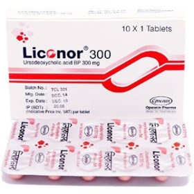 [object object] Home LICONOR 300MG TABLET