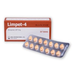 [object object] Home LIMPET 4 MG TABLET