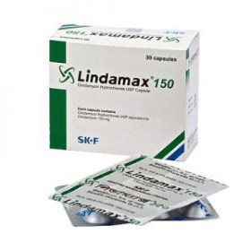 [object object] Home LINDAMAX 150 MG CAPSULE
