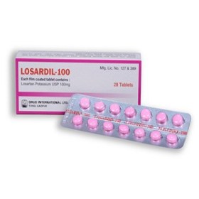 [object object] Home LOSARDIL 100 MG TABLET