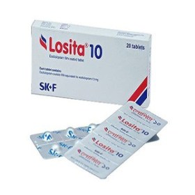 [object object] Home LOSITA 10 MG TABLET
