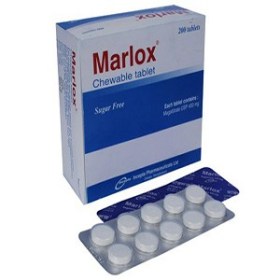 [object object] Home MARLOX TABLET 400mg