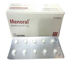 [object object] Home Menoral 5 mg