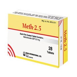 [object object] Home Meth 2 5 mg