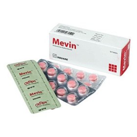 [object object] Home Mevin 135mg