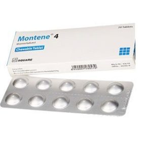 [object object] Home Montene 4 mg