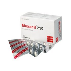 [object object] Home Moxacil 250 mg