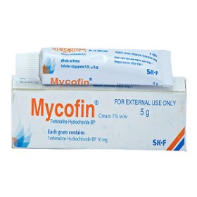 [object object] Home Mycofin 5MG