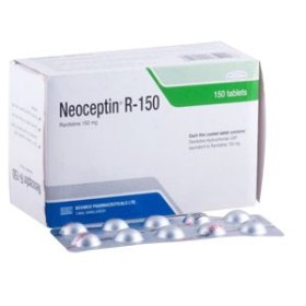 [object object] Home Neoceptin R 150 mg