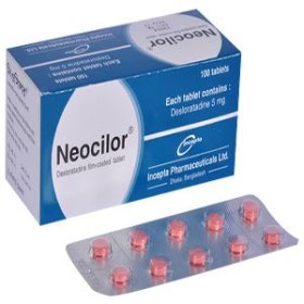 [object object] Home Neocilor 5mg