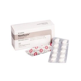 [object object] Home Neofloxin 250 mg 1pcs