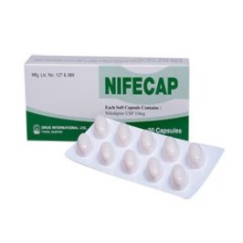[object object] Home Nifecap 10 mg