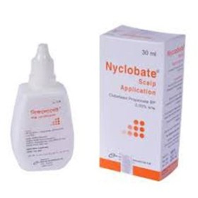 [object object] Home Nyclobate Scalp 30ml