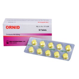 [object object] Home Ornid 500 mg