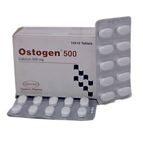 [object object] Home Ostogen 500