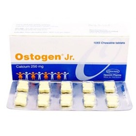 [object object] Home Ostogen jr 250mg 10Pcs