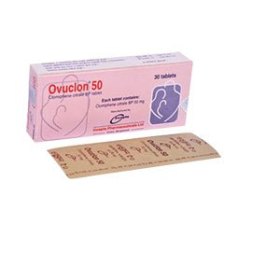 [object object] Home Ovuclon 50