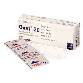 [object object] Home Oxat 20mg
