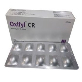 [object object] Home Oxifyl CR 400 mg