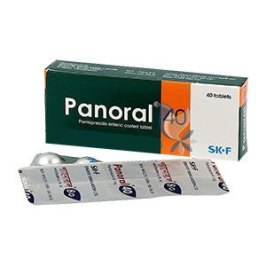 [object object] Home Panoral 40 mg