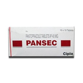 [object object] Home Pansec 40mg