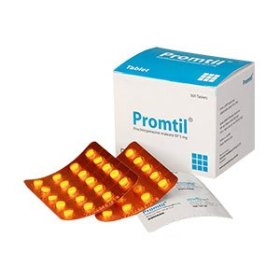 [object object] Home Promtil 5mg