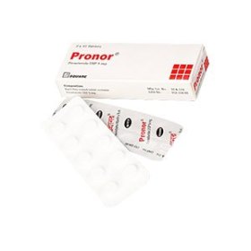 [object object] Home Pronor 5mg
