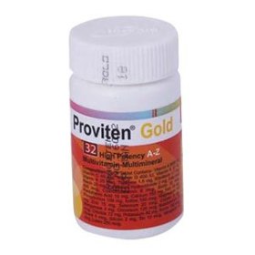 [object object] Home Proviten GOLD a to z
