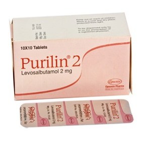 [object object] Home Purilin 2 mg