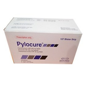 [object object] Home Pylocure 500mg
