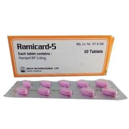 [object object] Home Ramicard 5 mg