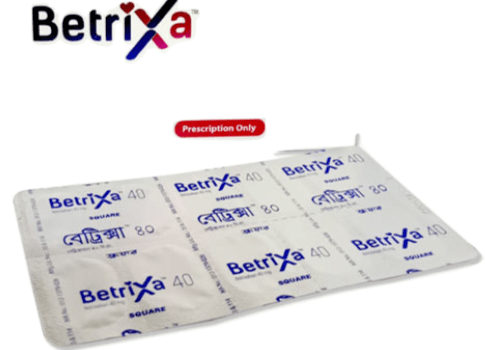Betrixa 40 mg 10 pcs ReBetriXa 40 l