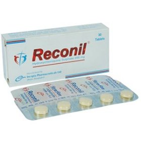 [object object] Home Reconil 200mg