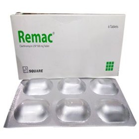 [object object] Home Remac 500 mg