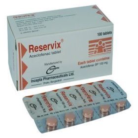 [object object] Home Reservix 100 mg