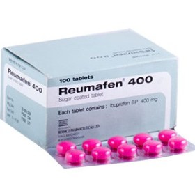 [object object] Home Reumafen 400mg