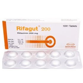 [object object] Home Rifagut 200 mg