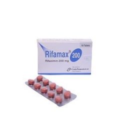 [object object] Home Rifamax 200mg