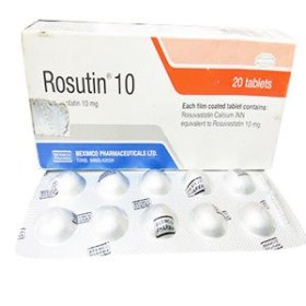 [object object] Home Rosutin 10mg