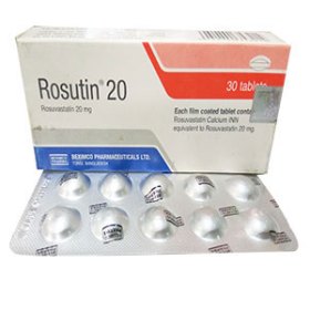 [object object] Home Rosutin 20mg