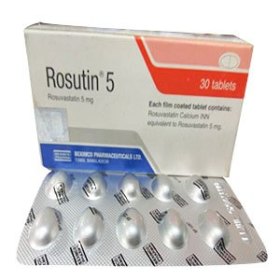 [object object] Home Rosutin 5mg