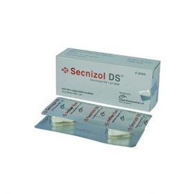 [object object] Home SECNIZOL DS TABLET