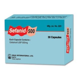 [object object] Home SEFANID CAPSULE 500