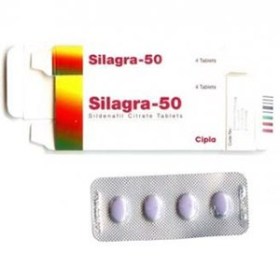 [object object] Home SILAGRA 50 MG TABLET