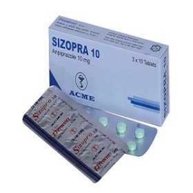 [object object] Home SIZOPRA 10 MG TABLET