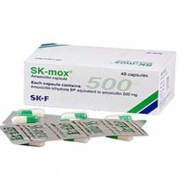 [object object] Home SK mox 500mg