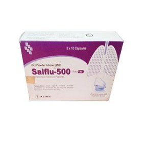 [object object] Home Salflu 500
