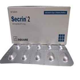 [object object] Home Secrin 2mg