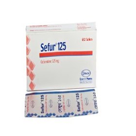 [object object] Home Sefur 125 mg