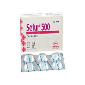 [object object] Home Sefur 500 mg